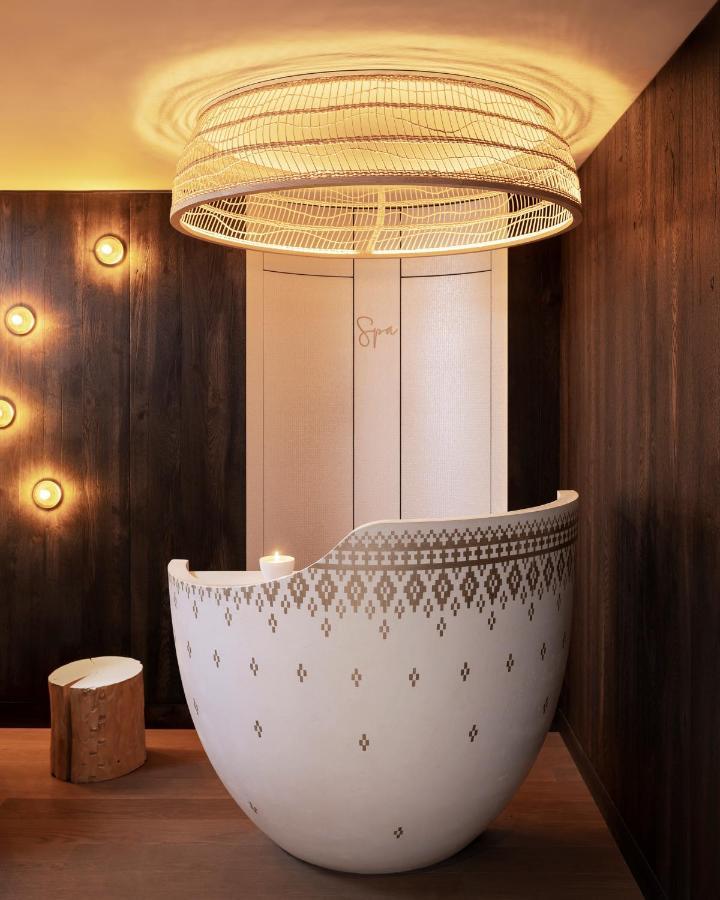 Coeur De Megeve Hotel Ngoại thất bức ảnh