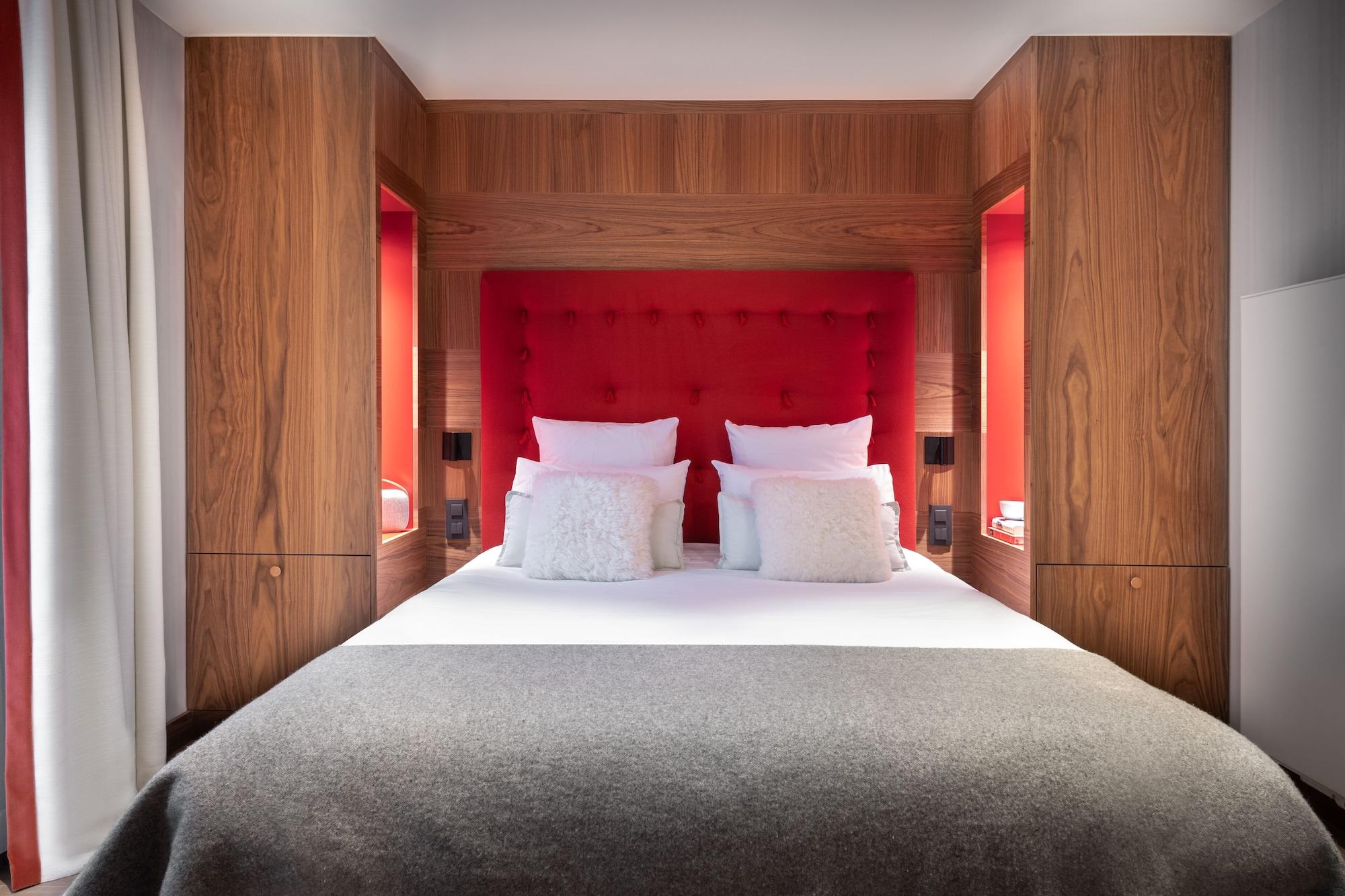 Coeur De Megeve Hotel Ngoại thất bức ảnh