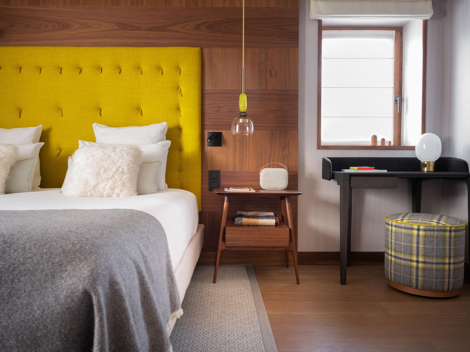 Coeur De Megeve Hotel Ngoại thất bức ảnh