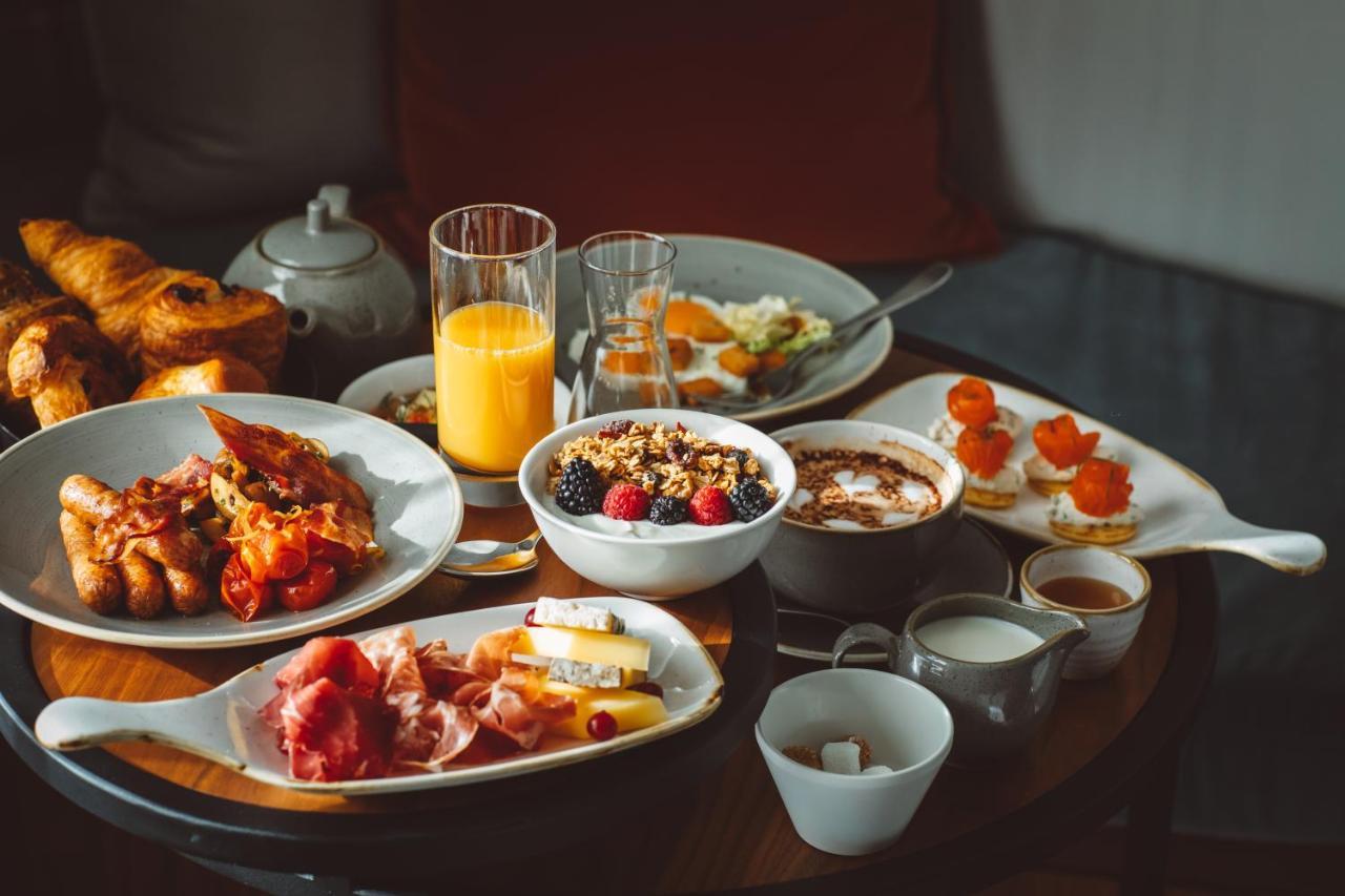 Coeur De Megeve Hotel Ngoại thất bức ảnh