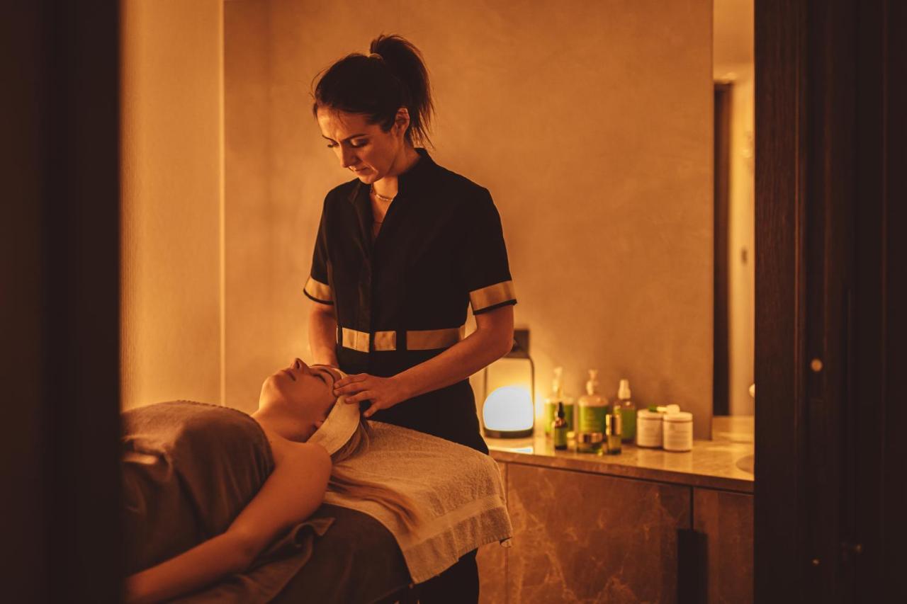 Coeur De Megeve Hotel Ngoại thất bức ảnh