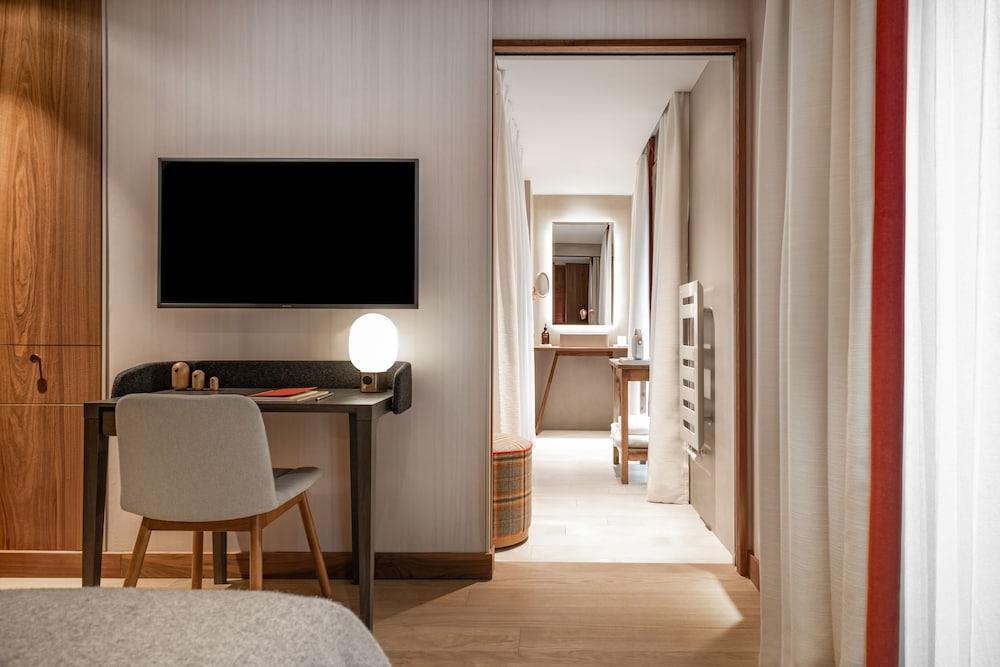 Coeur De Megeve Hotel Ngoại thất bức ảnh