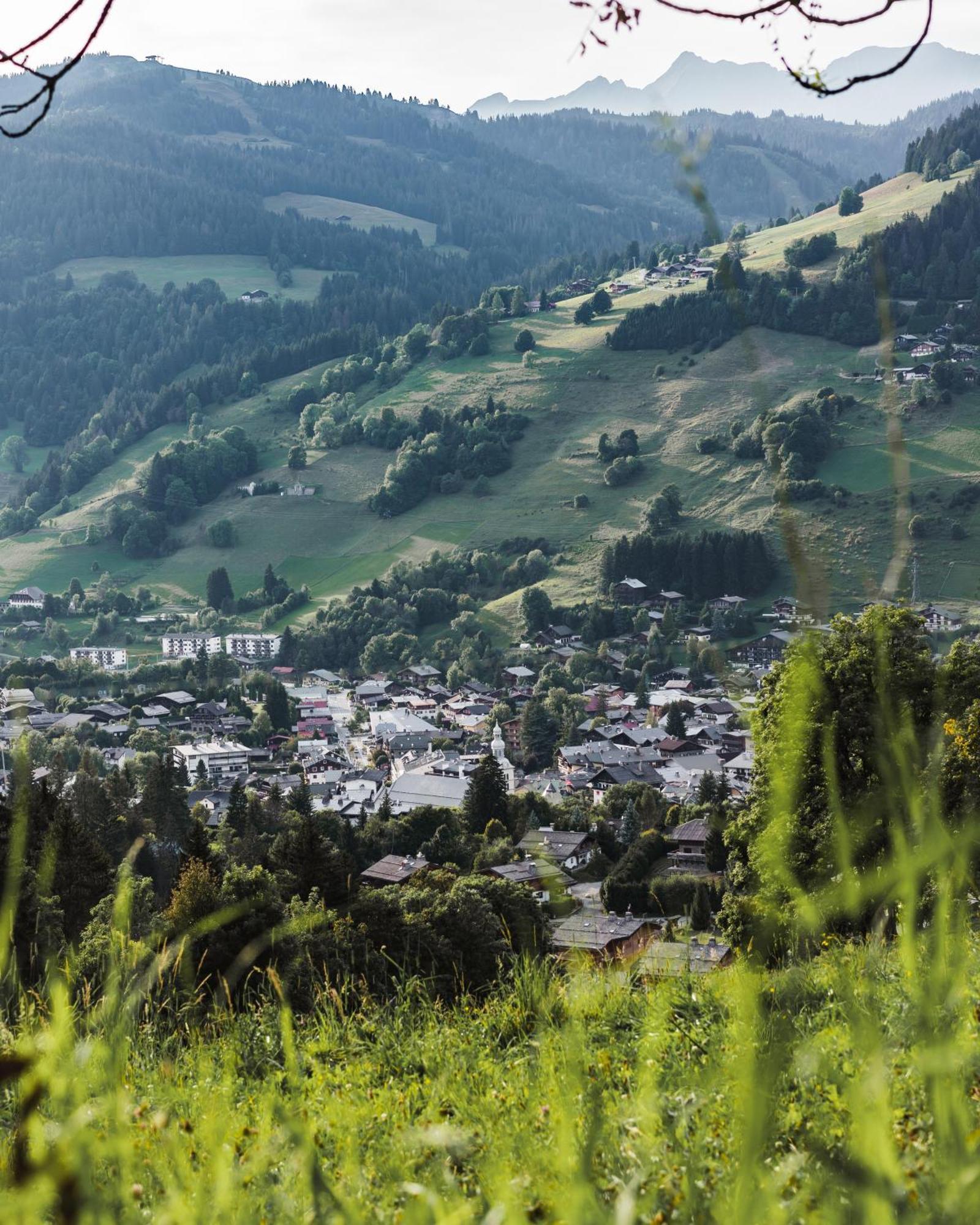 Coeur De Megeve Hotel Ngoại thất bức ảnh
