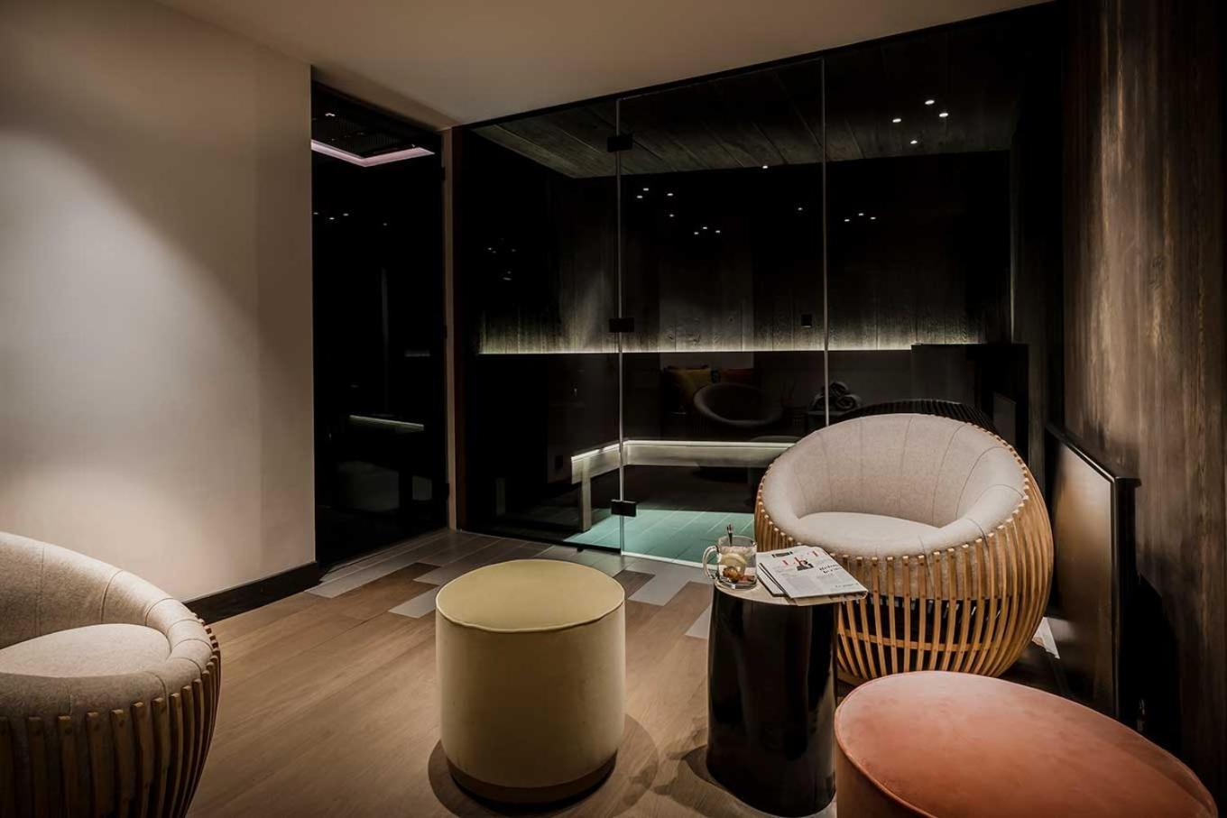 Coeur De Megeve Hotel Ngoại thất bức ảnh