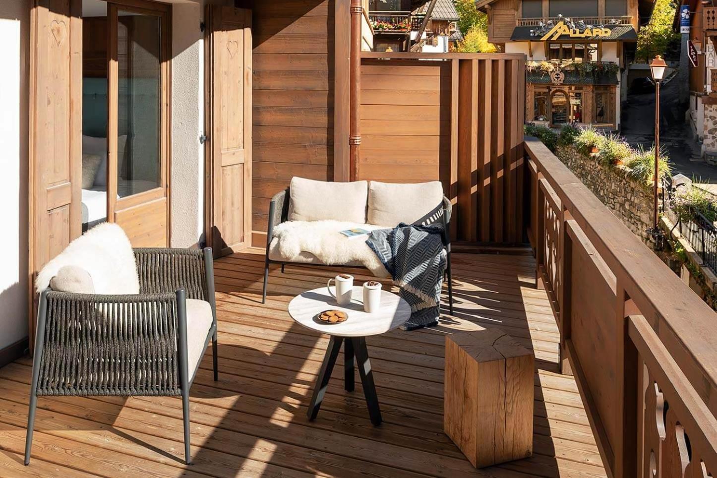 Coeur De Megeve Hotel Ngoại thất bức ảnh