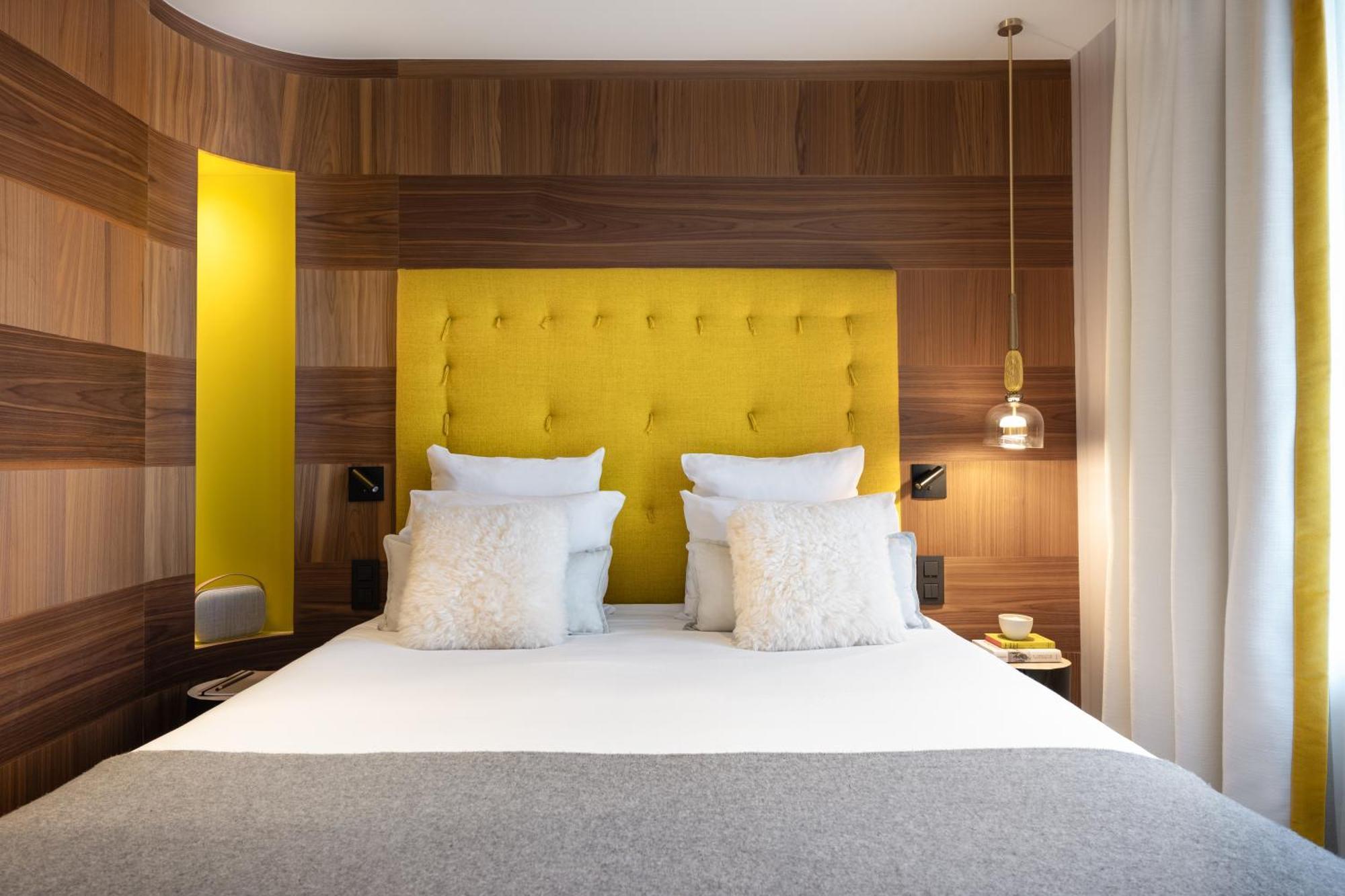 Coeur De Megeve Hotel Ngoại thất bức ảnh