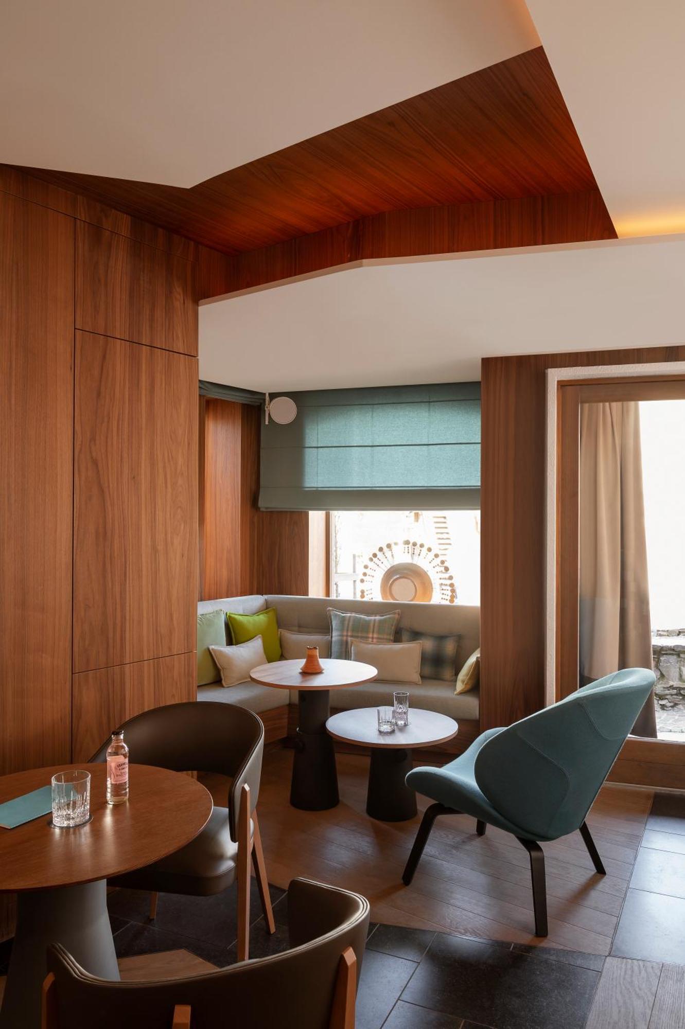Coeur De Megeve Hotel Ngoại thất bức ảnh