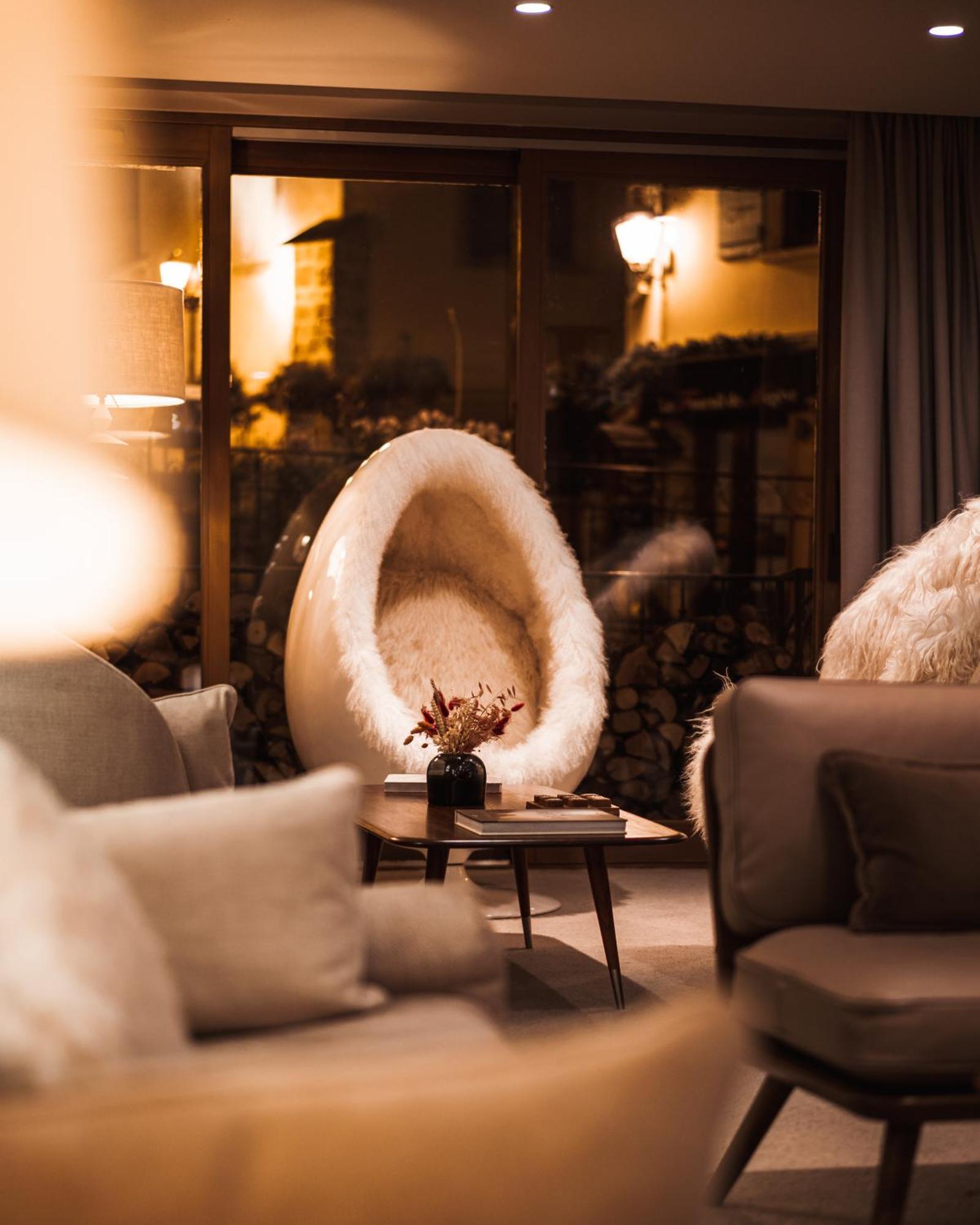 Coeur De Megeve Hotel Ngoại thất bức ảnh