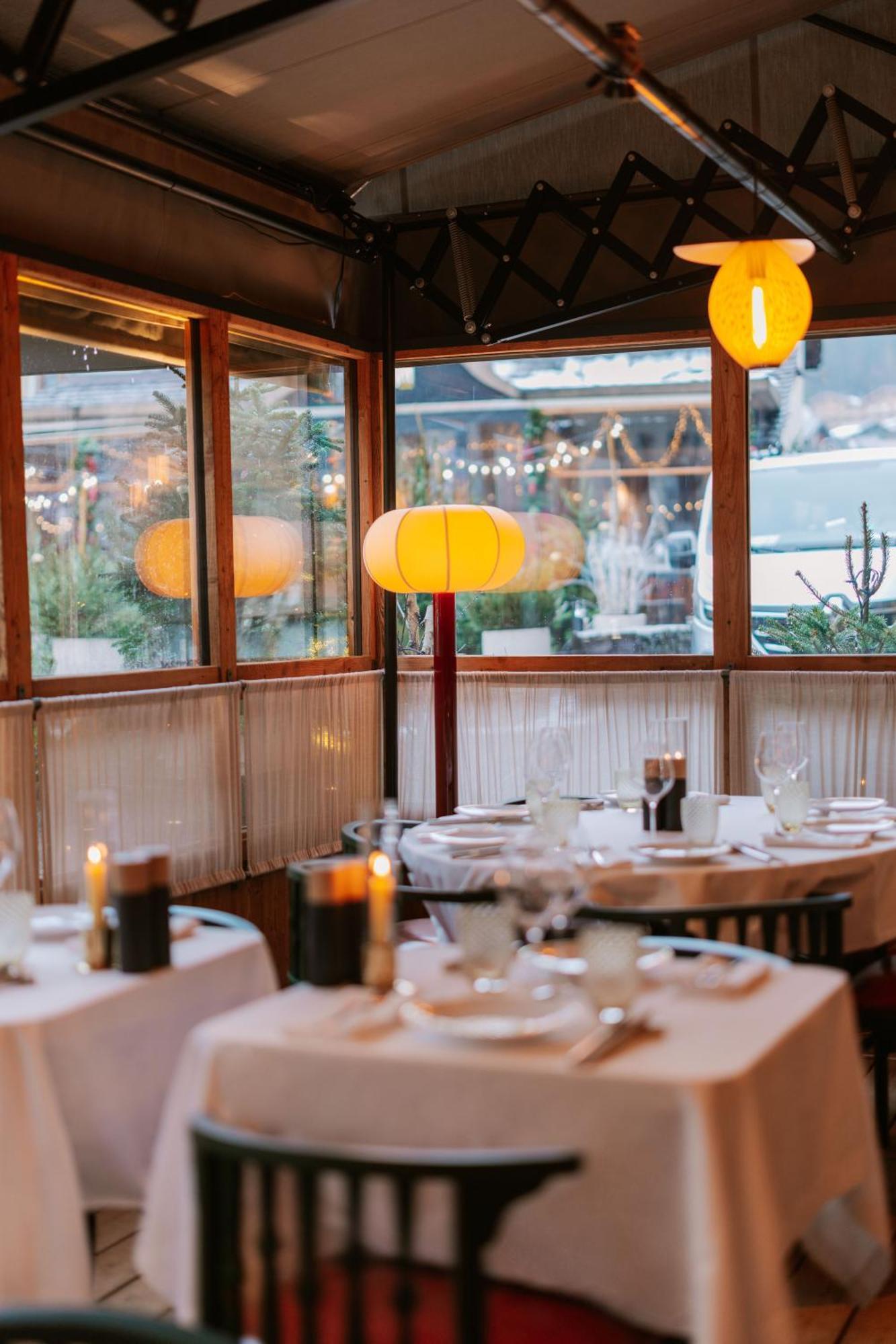 Coeur De Megeve Hotel Ngoại thất bức ảnh