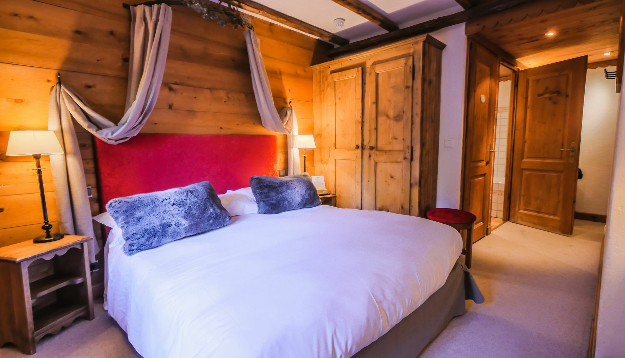 Coeur De Megeve Hotel Ngoại thất bức ảnh