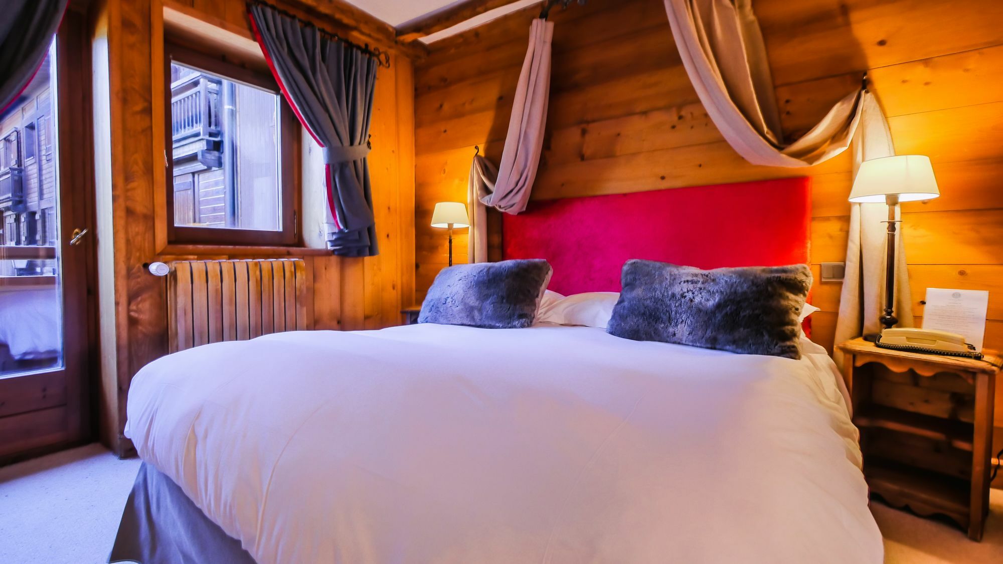 Coeur De Megeve Hotel Ngoại thất bức ảnh