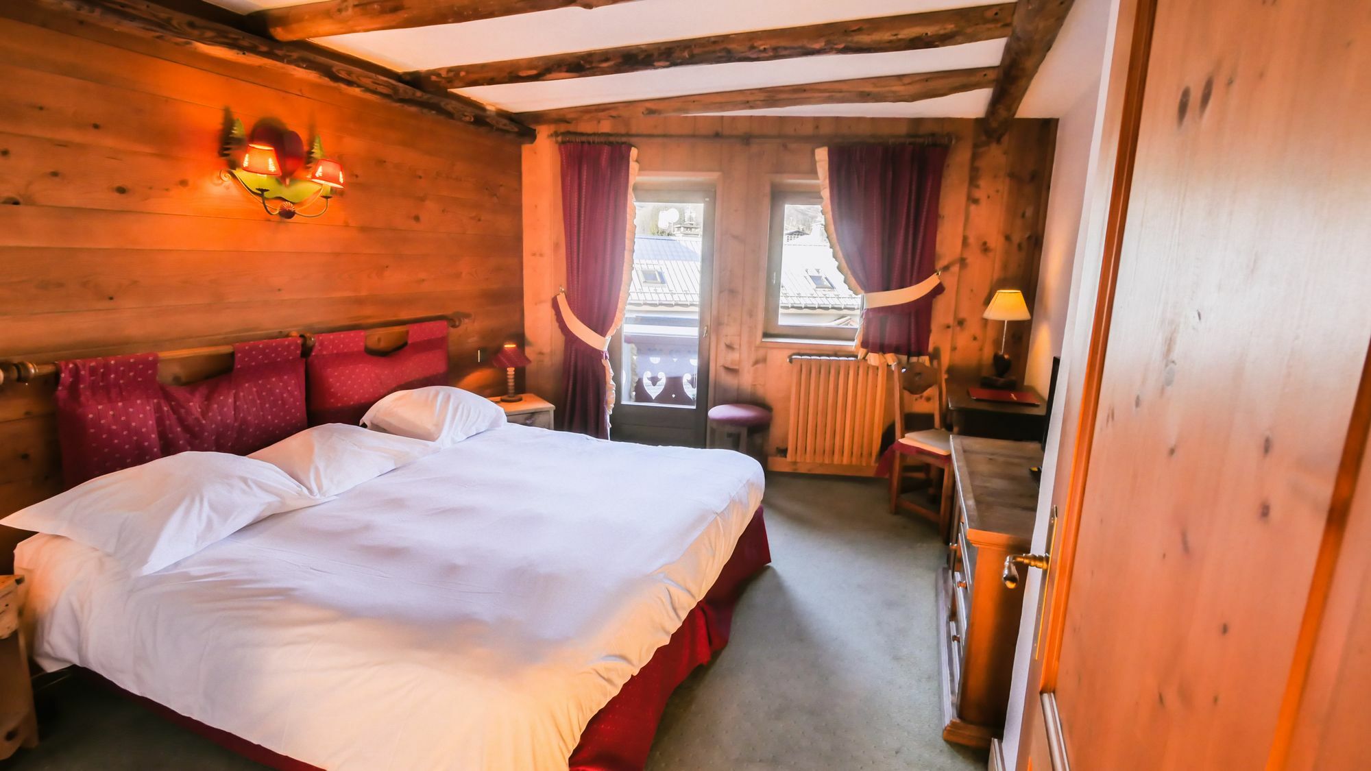 Coeur De Megeve Hotel Ngoại thất bức ảnh