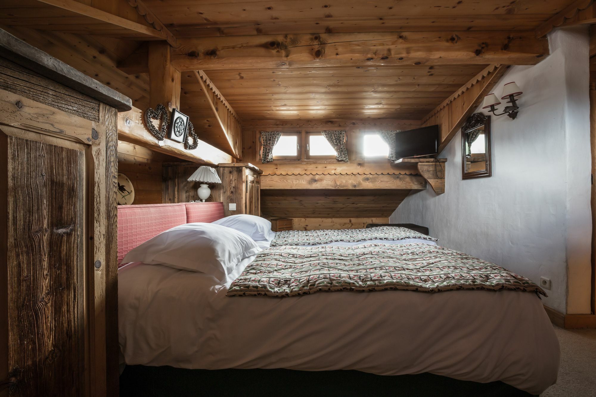 Coeur De Megeve Hotel Ngoại thất bức ảnh